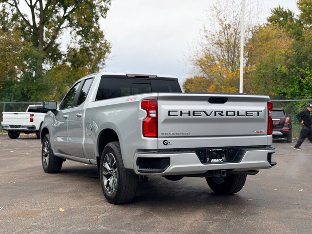Used 2022 Chevrolet Silverado 1500 RST w/ All Star Edition Plus AWD/4WD image 6