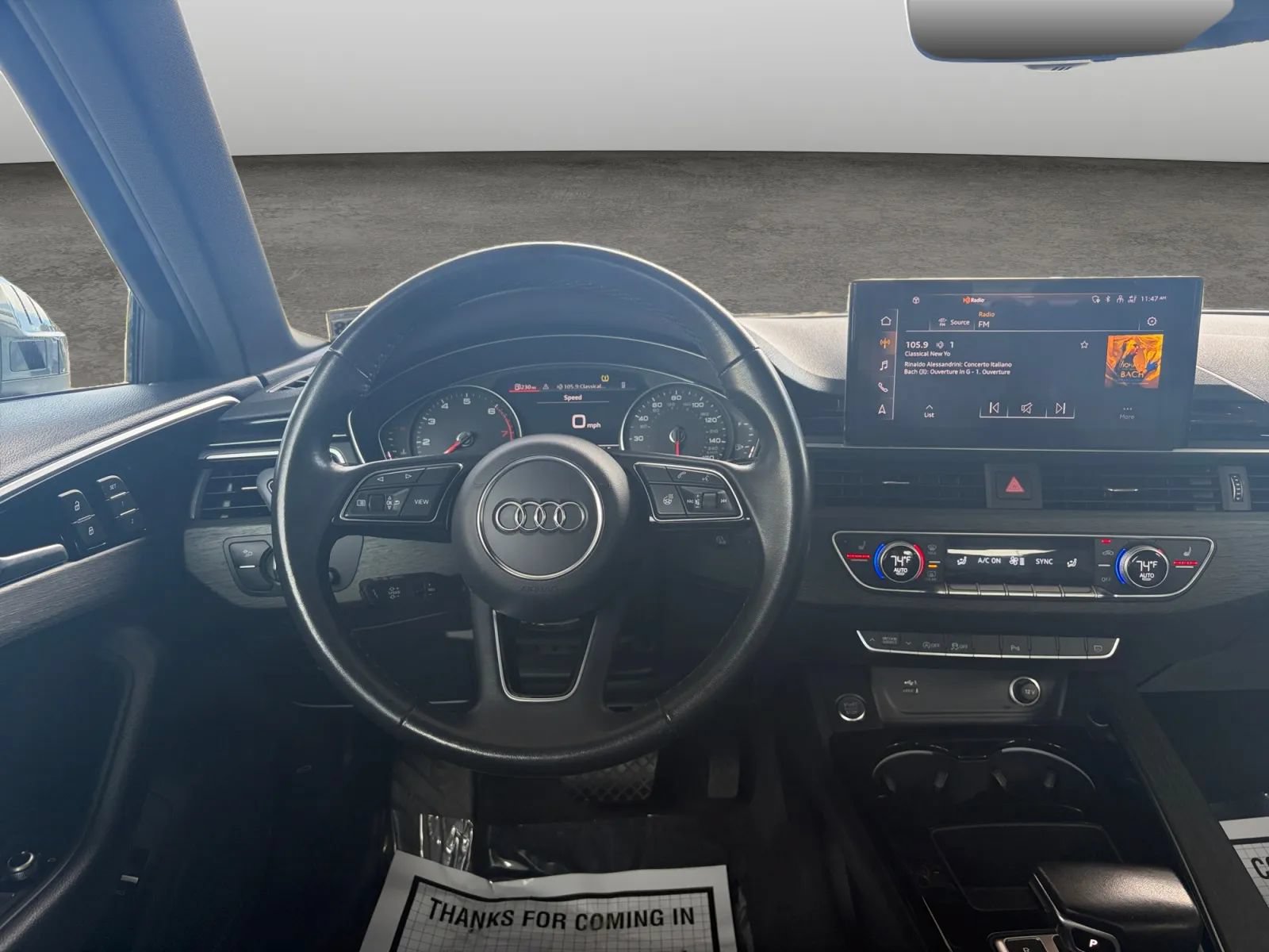 Used 2023 Audi A4 2.0T Premium w/ Convenience Package AWD/4WD image 28