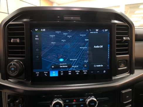 New 2025 Ford F150 Lariat w/ Bed Utility Package image 18