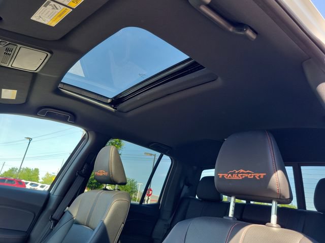 Certified 2024 Honda Ridgeline TrailSport image 13