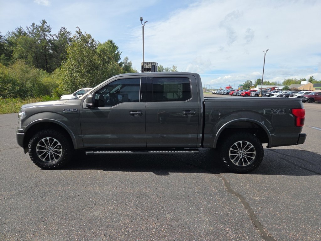 Used 2018 Ford F150 Lariat w/ Equipment Group 502A Luxury AWD/4WD image 7