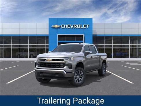 New 2026 Chevrolet Silverado 1500 LT AWD/4WD image 9