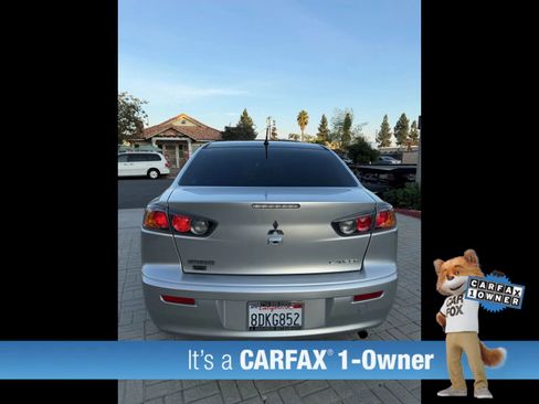 Used 2017 Mitsubishi Lancer LE image 4