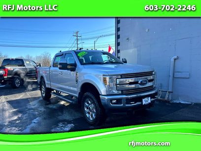 Used 2019 Ford F250 Lariat w/ Chrome Package