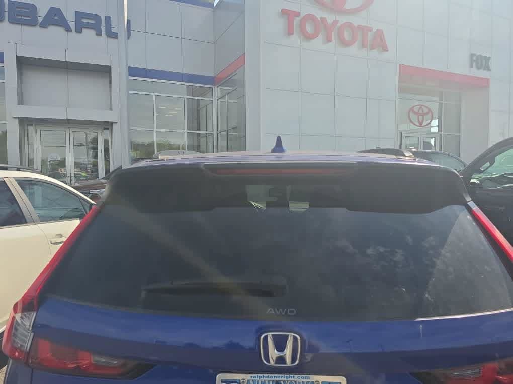 Used 2025 Honda CR-V Sport image 5