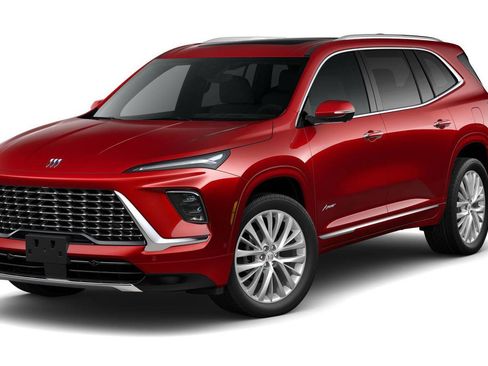 New 2026 Buick Enclave Avenir w/ Super Cruise Package FWD image 33