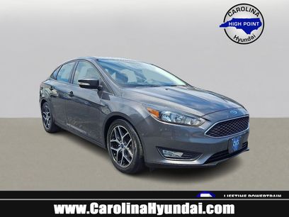 Used 2018 Ford Focus SEL