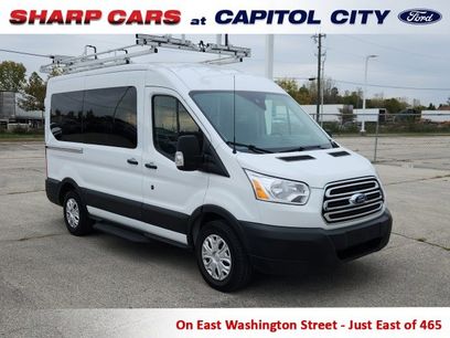Used 2019 Ford Transit 150 XLT