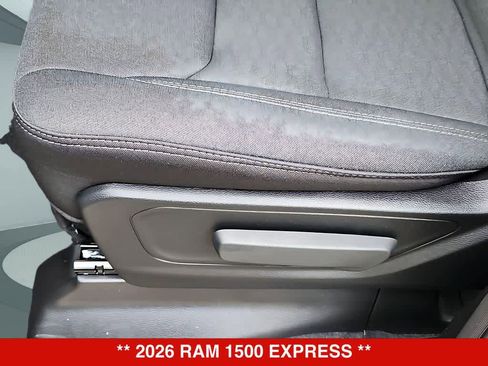 New 2026 RAM 1500 Express RWD image 18