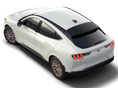 New 2025 Ford Mustang Mach-E Premium RWD image 18