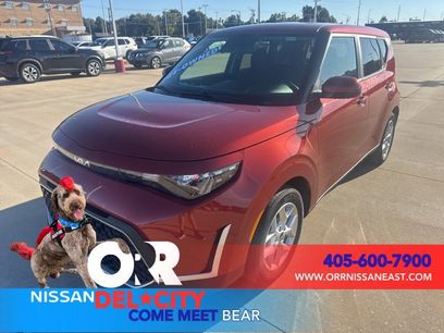 Used 2024 Kia Soul LX w/ Option Group 015