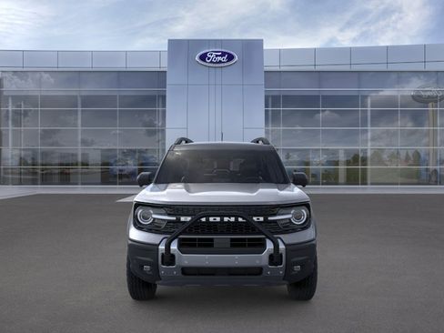 New 2026 Ford Bronco Sport Badlands w/ Sasquatch Badlands Package AWD/4WD image 6