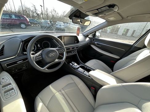 Used 2022 Hyundai Sonata SEL image 5