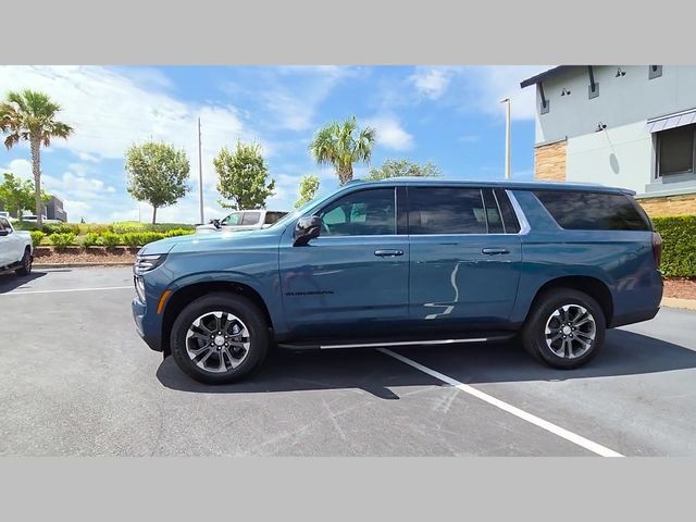 New 2026 Chevrolet Suburban LS w/ LPO, Dark Essentials Package RWD image 23