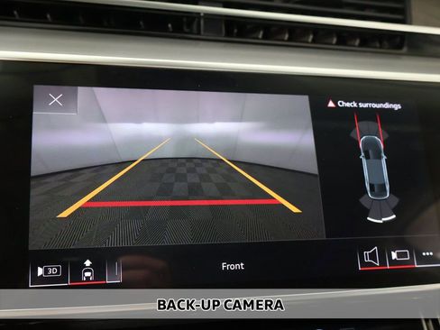 Used 2022 Audi A8 L 3.0T w/ Executive Package image 8