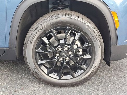 New 2026 Chevrolet Traverse LT image 6