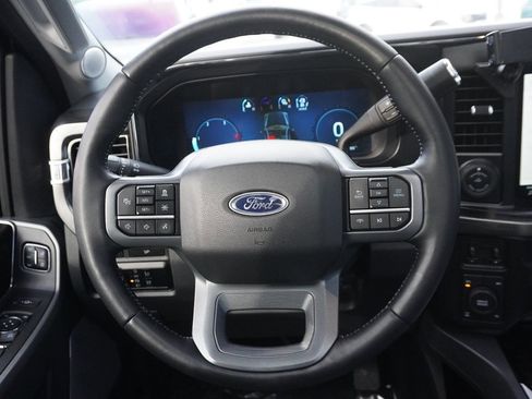 Used 2024 Ford F250 Lariat w/ Lariat Ultimate Package image 53