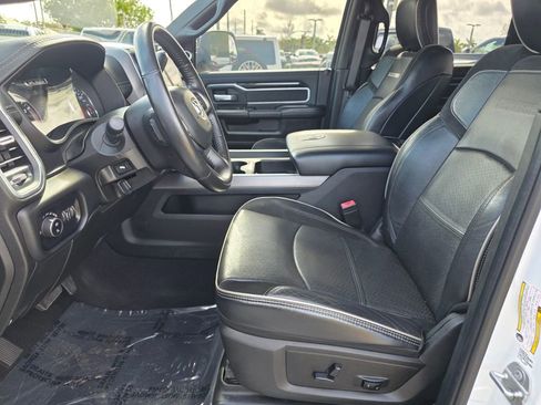 Used 2020 RAM 3500 Laramie image 21