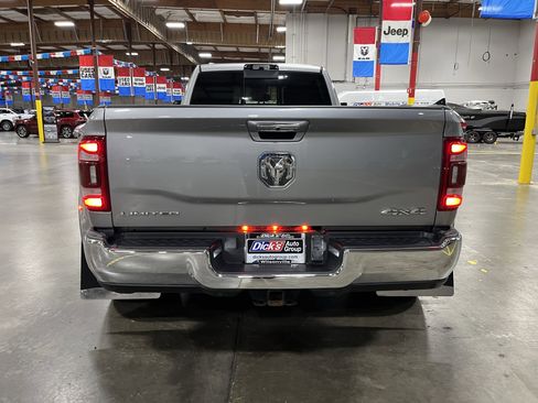 Used 2022 RAM 3500 Limited image 4