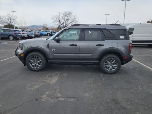 New 2026 Ford Bronco Sport Big Bend w/ Convenience Package AWD/4WD image 6