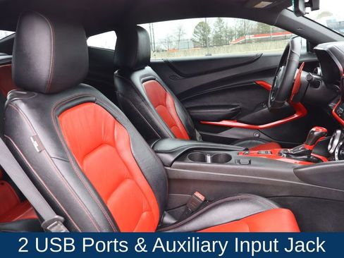 Used 2018 Chevrolet Camaro LT image 13