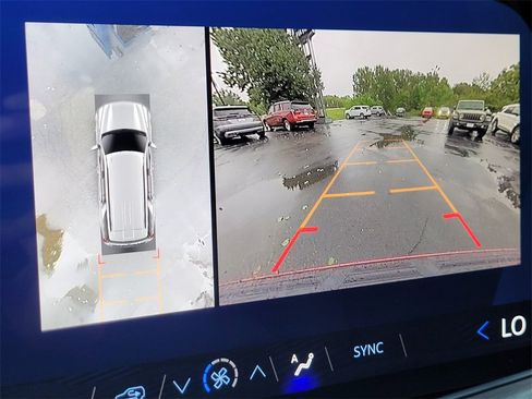 New 2025 Chevrolet Tahoe LS image 17