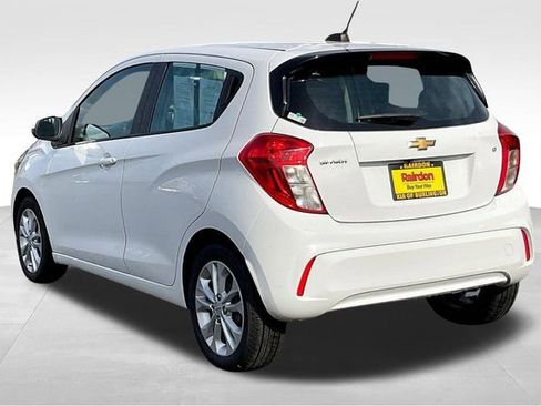 Used 2021 Chevrolet Spark LT image 34
