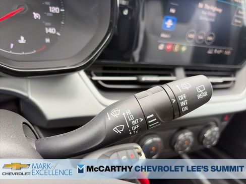 New 2026 Chevrolet Trax LS w/ LS Convenience Package FWD image 15