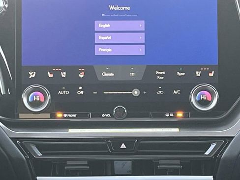 New 2026 Lexus TX 350 AWD image 16