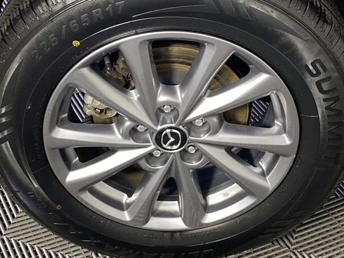Used 2025 MAZDA CX-5 AWD 2.5 S w/ Preferred Package image 30