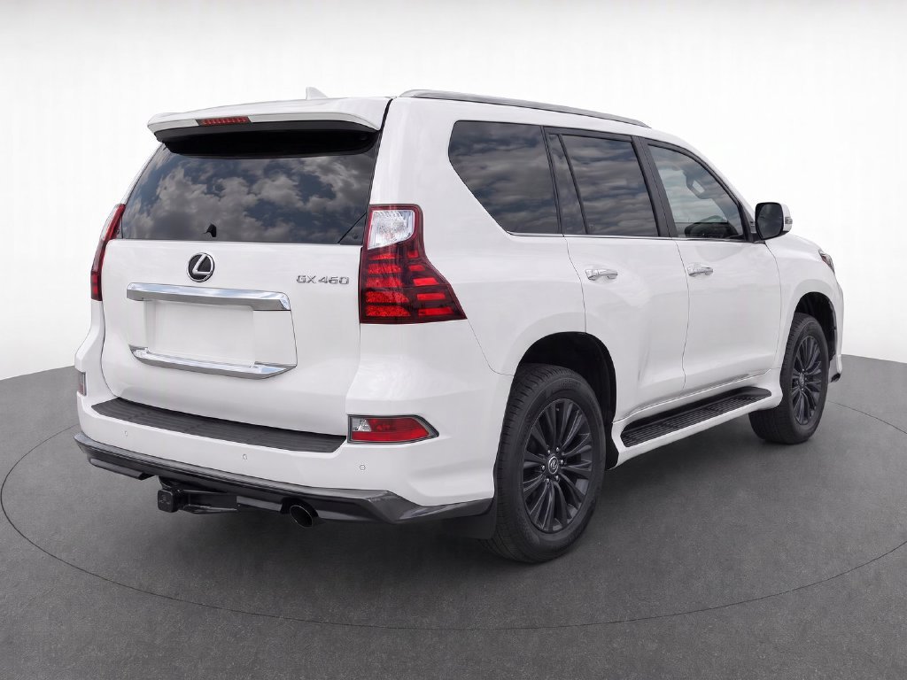 Used 2021 Lexus GX 460 Premium w/ Accessory Package AWD/4WD image 4