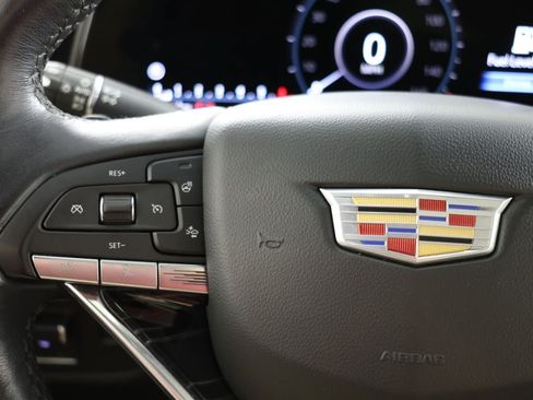 Used 2021 Cadillac Escalade Sport w/ LPO, ONYX Package AWD/4WD image 29