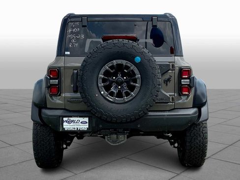 New 2025 Ford Bronco Raptor image 4