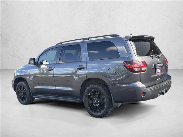 Used 2019 Toyota Sequoia TRD Sport w/ TRD Sport Premium Package AWD/4WD image 7
