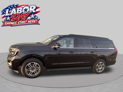 Used 2025 Ford Expedition Max Active