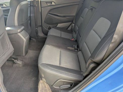 Used 2018 Hyundai Tucson SEL AWD/4WD image 17