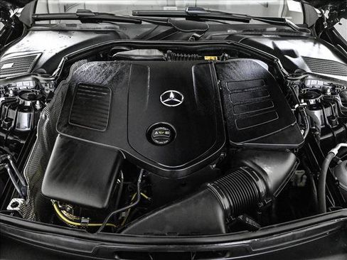 Certified 2025 Mercedes-Benz C 300 4MATIC Sedan image 25