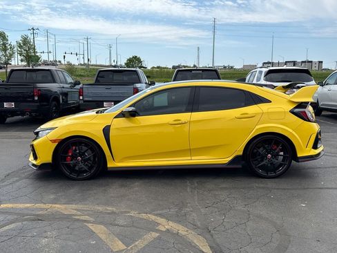 Certified 2021 Honda Civic Type R Limited image 8