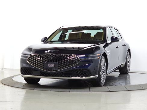Used 2026 Genesis G90 3.5T AWD/4WD image 4