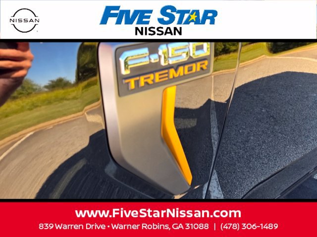Used 2023 Ford F150 Tremor w/ Equipment Group 402A High AWD/4WD image 18