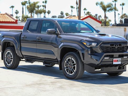 New 2026 Toyota Tacoma TRD Sport AWD/4WD image 4