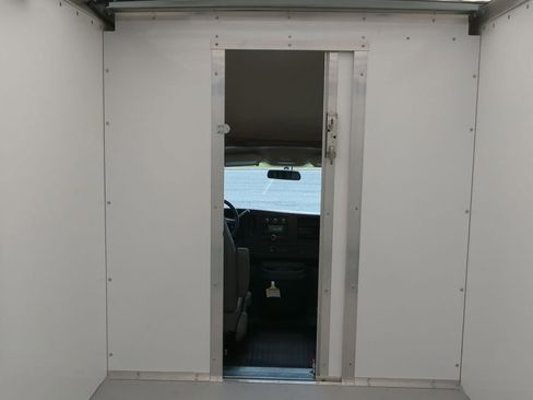 New 2025 GMC Savana 3500 w/ Power Convenience Package image 29