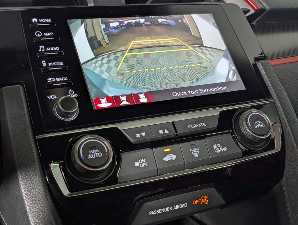 Used 2021 Honda Civic Type R image 25