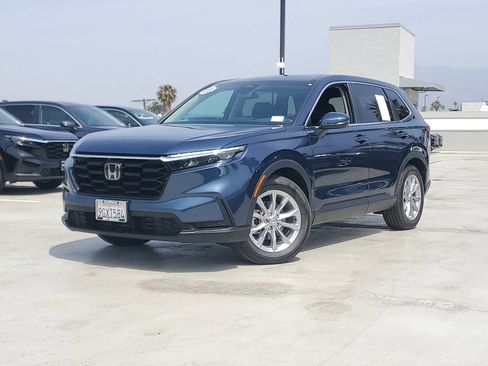 Used 2023 Honda CR-V EX image 1