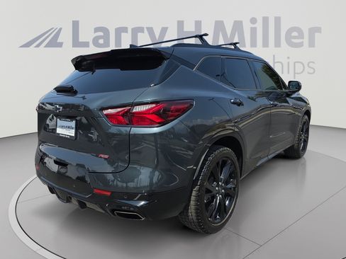 Used 2019 Chevrolet Blazer RS FWD image 5