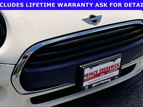 Used 2017 MINI Cooper 4-Door Hardtop FWD image 25