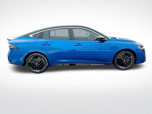 New 2026 Nissan Sentra SR image 8