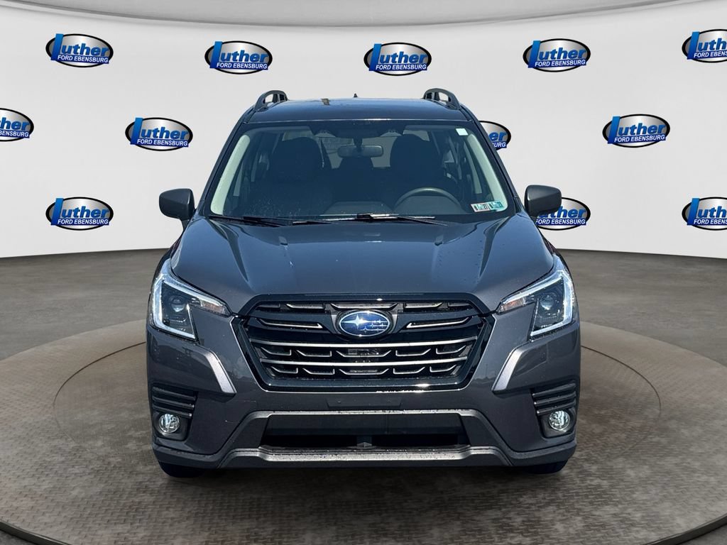 Used 2022 Subaru Forester AWD/4WD image 8