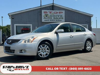 Used 2010 Nissan Altima 2.5