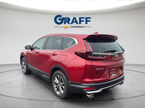 Used 2022 Honda CR-V EX-L image 5